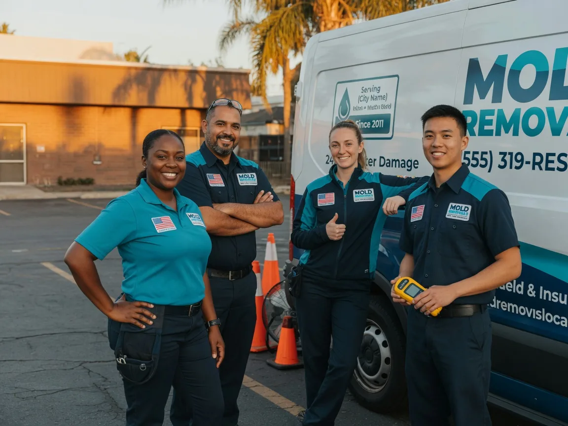 Water Damage Restoration company in Mexico Beach, FL